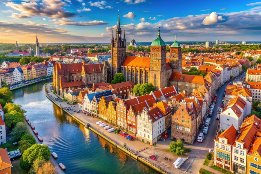 Praca Gdańsk